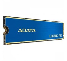Твердотельный накопитель SSD Adata Legend 750 ALEG-750-1TCS