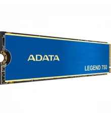 Твердотельный накопитель SSD Adata Legend 750 ALEG-750-1TCS