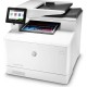 МФУ HP Color LaserJet Pro MFP M479fdw W1A80A