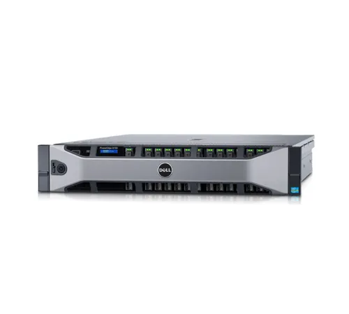 Шасси сервера Dell R730_8SFF_chassis