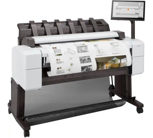 Плоттер HP DesignJet T2600PS 36-in 3XB78A Плоттер HP DesignJet T2600PS 36-in 3XB78A