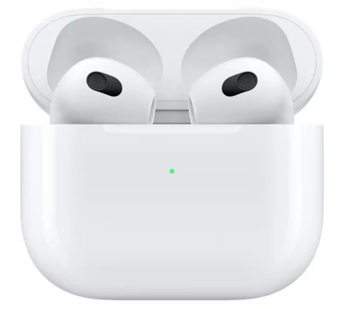 Наушники Apple AirPods 3 MME73RU/A Наушники Apple AirPods 3 MME73RU/A