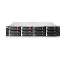 Сервер HP DL180G6_2xE5645_24GB