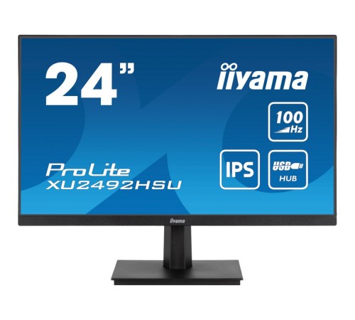 Монитор Iiyama 23.8 ProLite XU2492HSU-B6