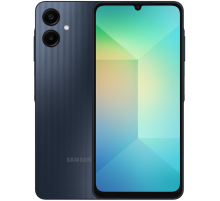 Смартфон Samsung Galaxy A06 4/64Gb Black SM-A065FZKDMEA