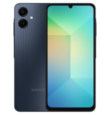 Смартфон Samsung Galaxy A06 4/64Gb Black SM-A065FZKDMEA