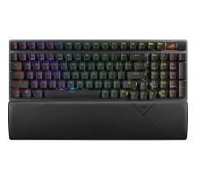 Клавиатура Asus X901 Strix Scope II 96 NXSW Black 90MP037A-BKRA00