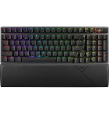 Клавиатура Asus X901 Strix Scope II 96 NXSW Black 90MP037A-BKRA00