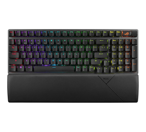 Клавиатура Asus X901 Strix Scope II 96 NXSW Black 90MP037A-BKRA00
