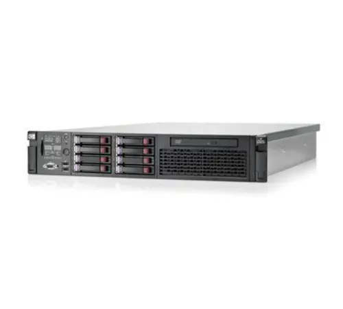 Сервер HP DL380G7_2xX5670_48GB