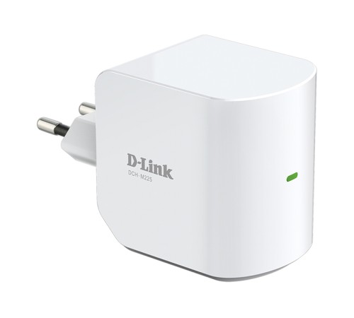 Репитер WiFi D-Link DCH-M225 DCH-M225/A1A
