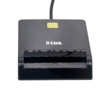 USB-считыватель контактных смарт-карт D-Link DCR-100 DCR-100/B1A