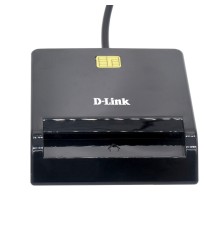 USB-считыватель контактных смарт-карт D-Link DCR-100 DCR-100/B1A