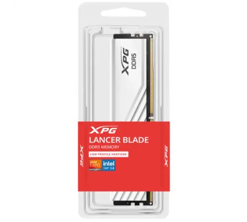 Оперативная память Adata XPG Lancer Blade AX5U6400C3216G-SLABWH