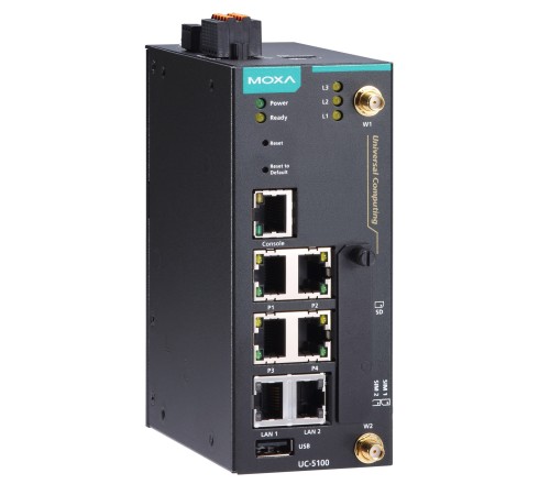 Компьютер Moxa UC-5101-T-LX