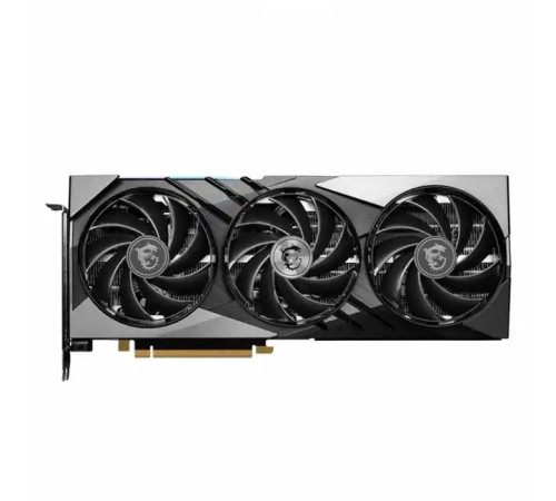 Видеокарта MSI GeForce RTX 4070 Ti GAMING X SLIM 12G