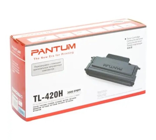 Картридж Pantum TL-420H Black