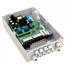 Коммутатор TFortis PSW-2G8F+