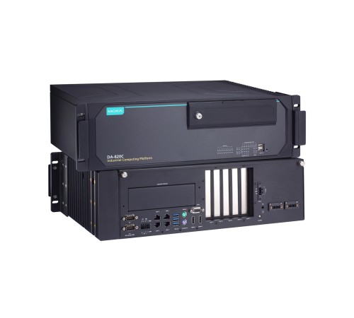 Компьютер Moxa DA-820C-KL5-HH-T