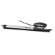 Панель осветительная светодиодная 12-24 АС/DC цвет черный Rem R-LED-12V-24V-B 30412134103