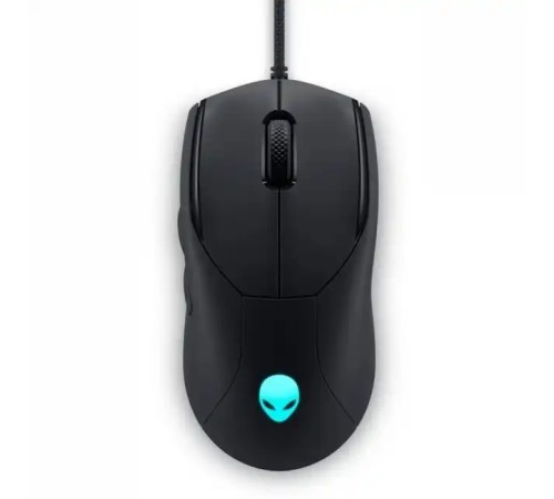 Мышь Dell Alienware AW320M Black 570-ABMS