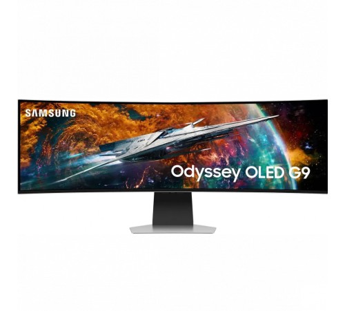 Монитор Samsung 49 S49CG954EIXCI Odyssey G9 LS49CG954EIXCI