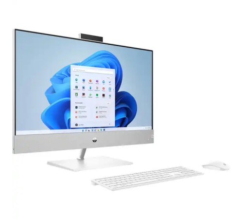 Моноблок HP Pavilion All-in-One 27-ca2002ci 7X9V2EA