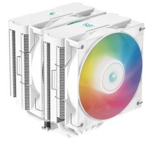 Охлаждение DeepCool AG620 DIGITAL W WH ARGB