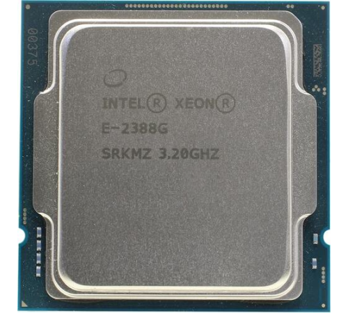 Серверный процессор Dell Xeon E-2388G 338-CCYR