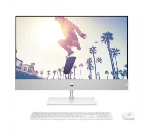 Моноблок HP Pavilion All-in-One 27-ca2007ci 7X9V3EA
