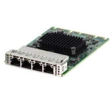Broadcom 57454 Quad Port 10GbE BASE-T Adapter, PCI-E 3.0 x16 OCP NIC 3.0 (540-BDQK) (id 13962)