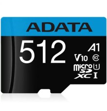 Карта памяти Adata AUSDX512GUICL10A1-RA1