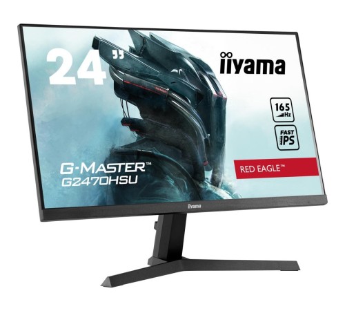 Монитор Iiyama G-Master G2470HSU G2470HSU-B1