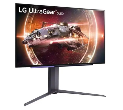 Монитор LG 26.5 UltraGear 27GS95QE-B 27GS95QE-B.ARUZ