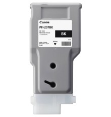 Картридж Canon PFI-207 Black 8789B001