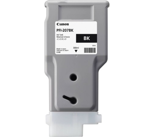 Картридж Canon PFI-207 Black 8789B001