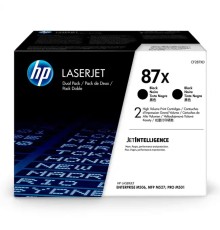 Картридж HP 87X CF287XD