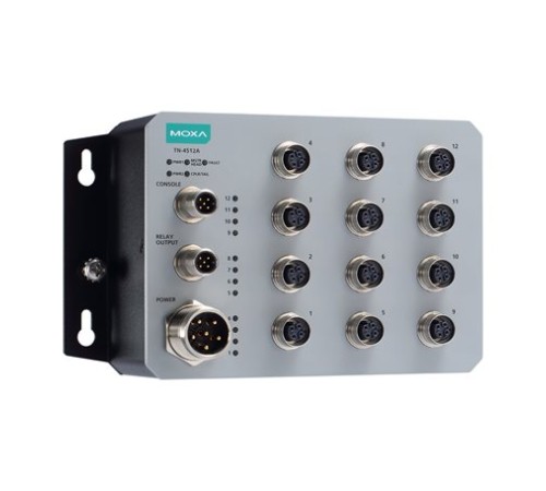 Коммутатор Moxa TN-4512A-WV-T