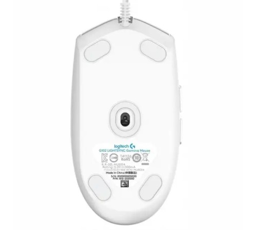 Мышь Logitech G102 Lightsync 910-005809/910-005803