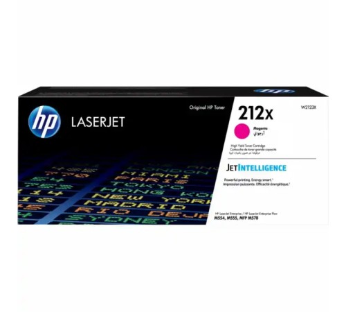 Картридж HP 212X W2123X