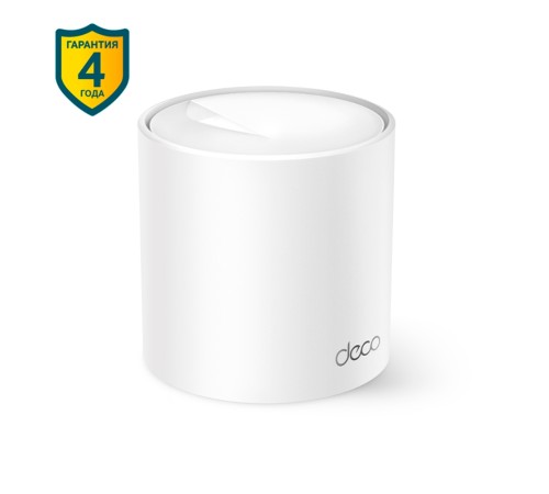Mesh-модуль AX1500 TP-Link Deco X10 (1-pack) X10(1-pack)