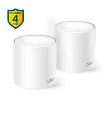 Mesh-система AX1500 TP-Link Deco X10 (2-pack) X10(2-pack)