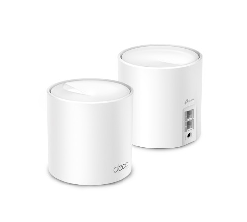 Mesh-система AX1500 TP-Link Deco X10 (2-pack) X10(2-pack)