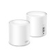Mesh-система AX1500 TP-Link Deco X10 (2-pack) X10(2-pack)