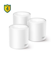 Mesh-система AX1500 TP-Link Deco X1500 (3-pack) X1500(3-pack)