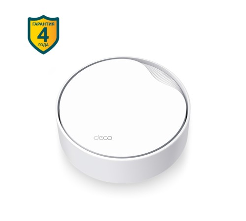 Mesh-модуль AX3000 с поддержкой PoE TP-Link Deco X50-PoE (1-pack) X50-PoE(1-pack)