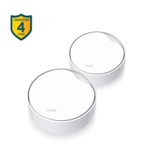 Mesh-система AX3000 с поддержкой PoE TP-Link Deco X50-PoE (2-pack) X50-PoE(2-pack)