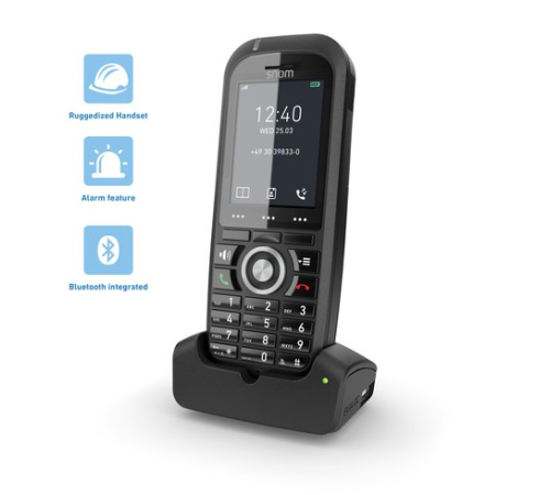 DECT IP-телефон Snom M70 00004423