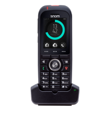 DECT IP-телефон Snom M70 00004423