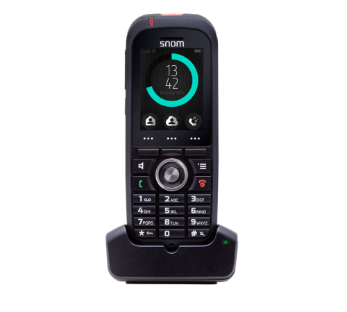 DECT IP-телефон Snom M70 00004423